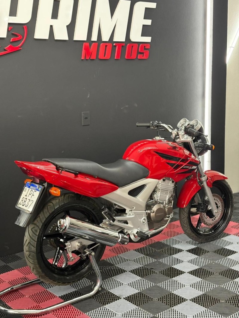 CB TWISTER  - 2008 - NOVO HAMBURGO