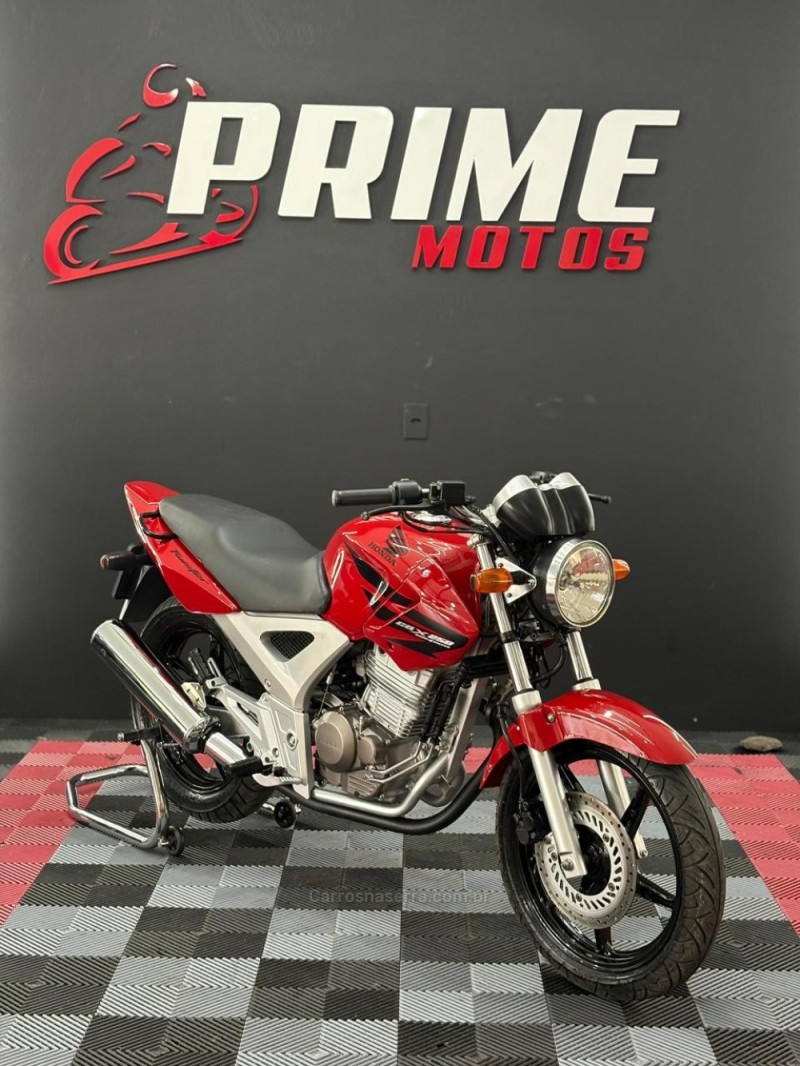 CB TWISTER  - 2008 - NOVO HAMBURGO