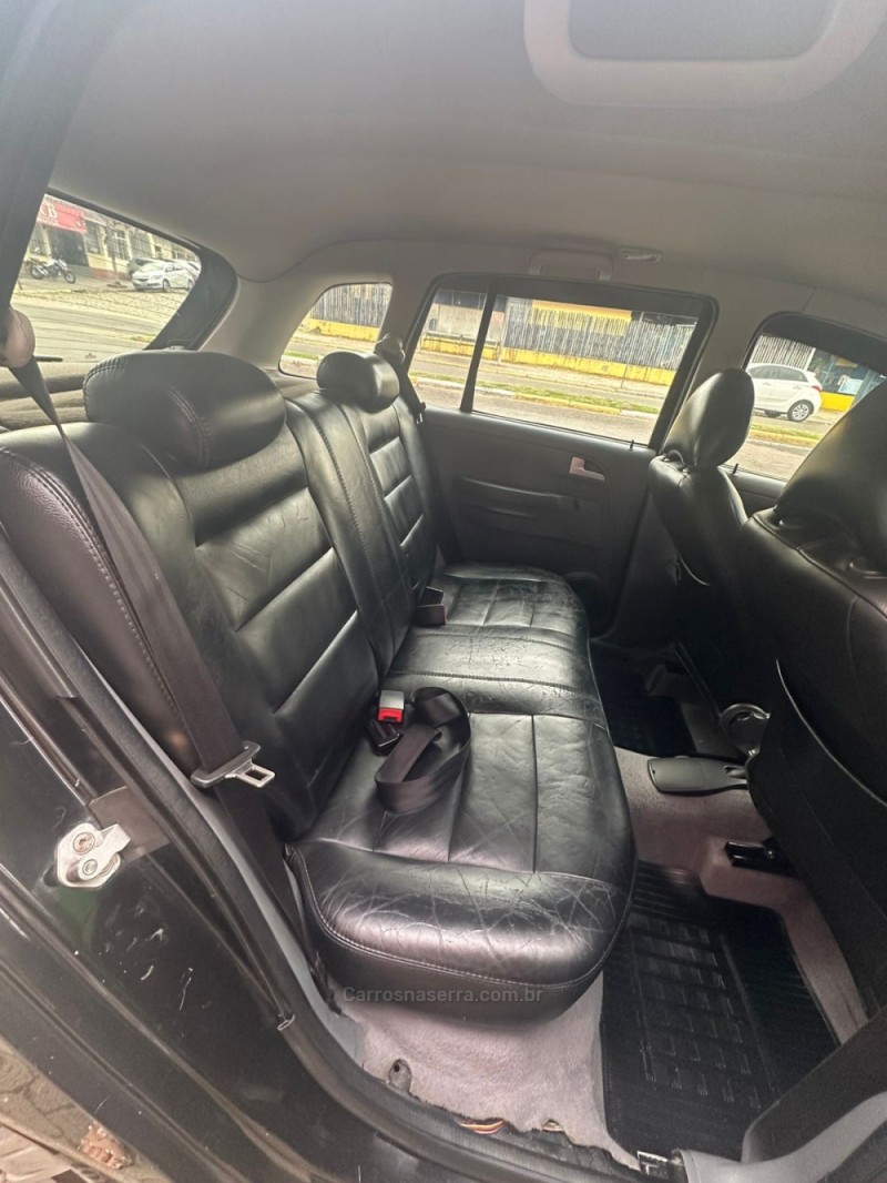 SPACEFOX 1.6 MI COMFORTLINE 8V FLEX 4P MANUAL - 2008 - PAROBé