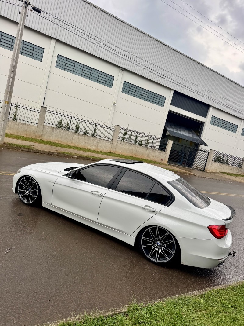 328I 2.0 MODERN SEDAN 16V GASOLINA 4P AUTOMÁTICO - 2014 - CAXIAS DO SUL