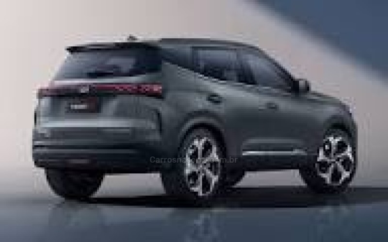 TIGGO 1.5 16V TURBO 5X PRO FLEX 4P AUTOMÁTICO - 2027 - FLORES DA CUNHA