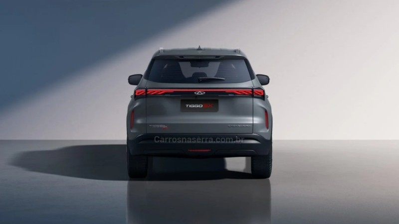 TIGGO 1.5 16V TURBO 5X PRO FLEX 4P AUTOMÁTICO - 2027 - FLORES DA CUNHA