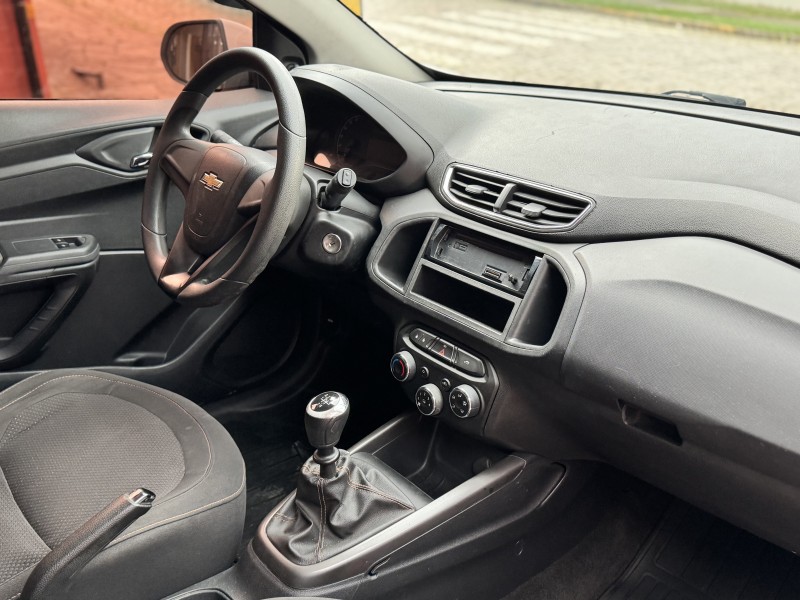 ONIX 1.0 LT PLUS 8V FLEX 4P MANUAL - 2014 - CAXIAS DO SUL