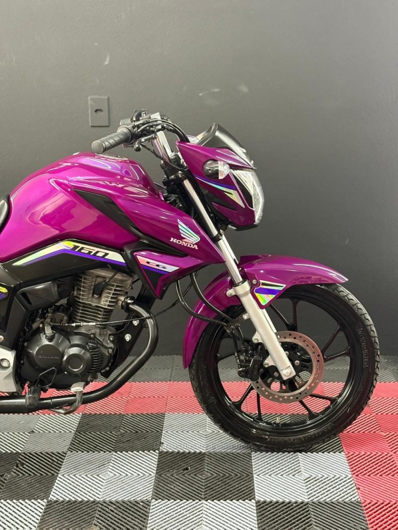 cg 160  2022 novo hamburgo