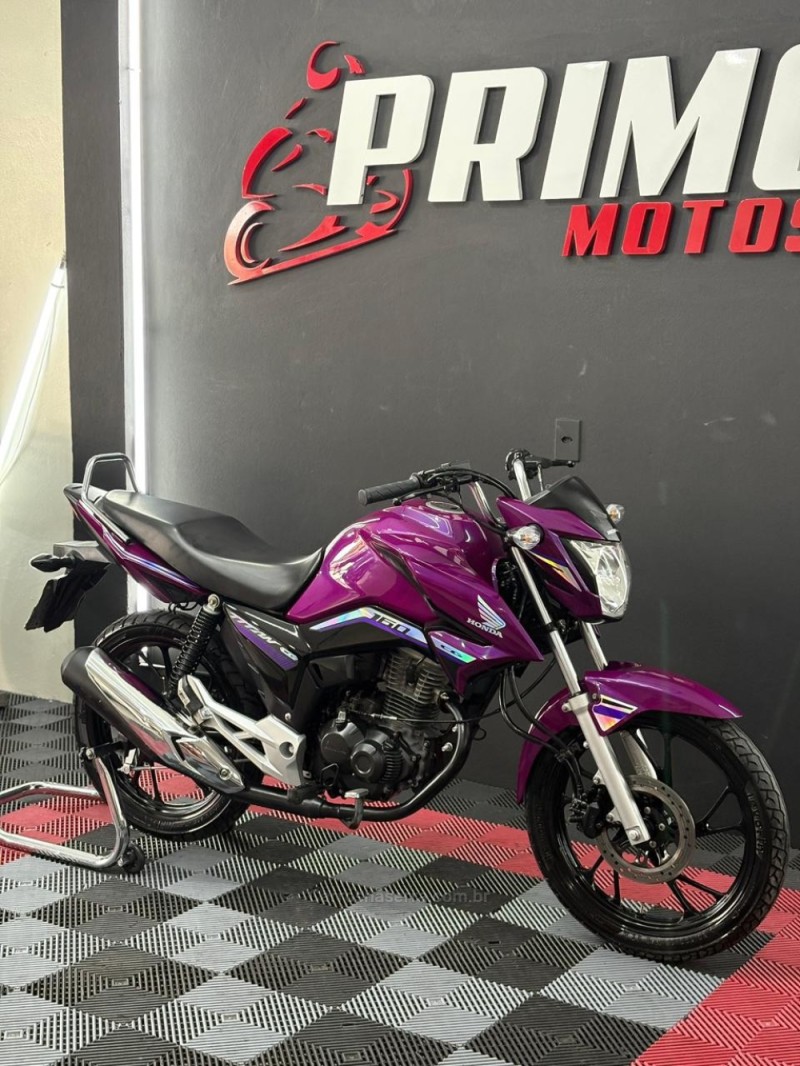 CG 160  - 2022 - NOVO HAMBURGO