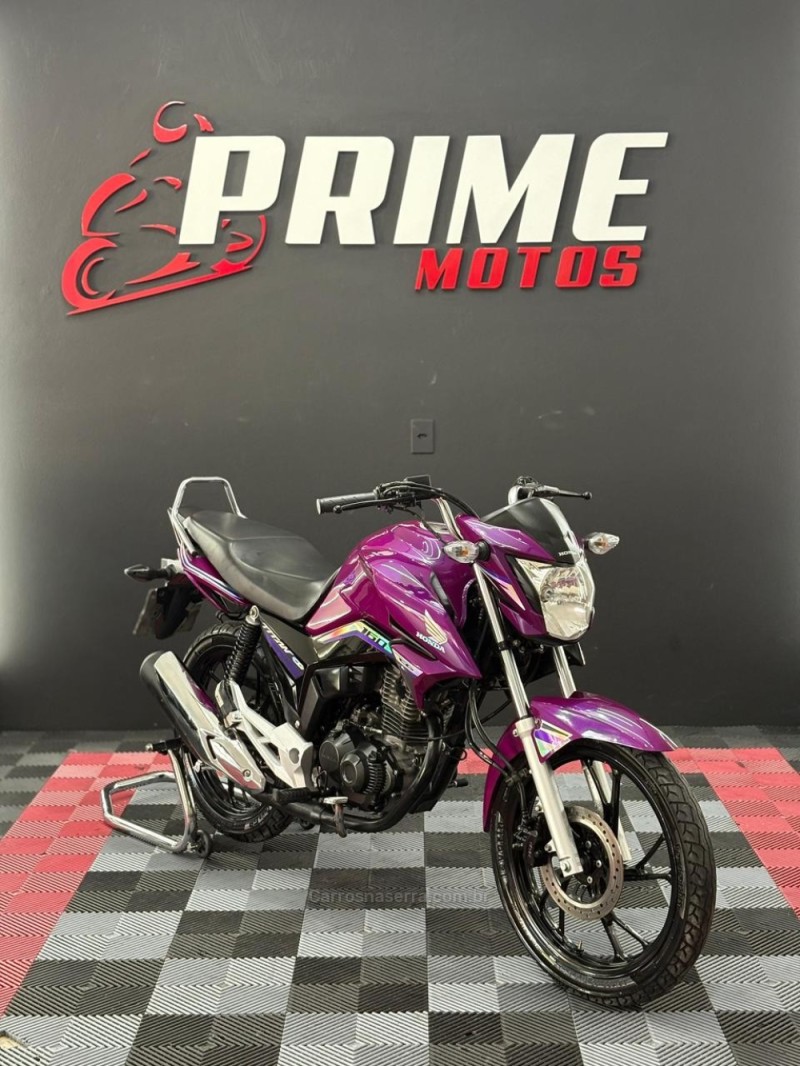 CG 160  - 2022 - NOVO HAMBURGO