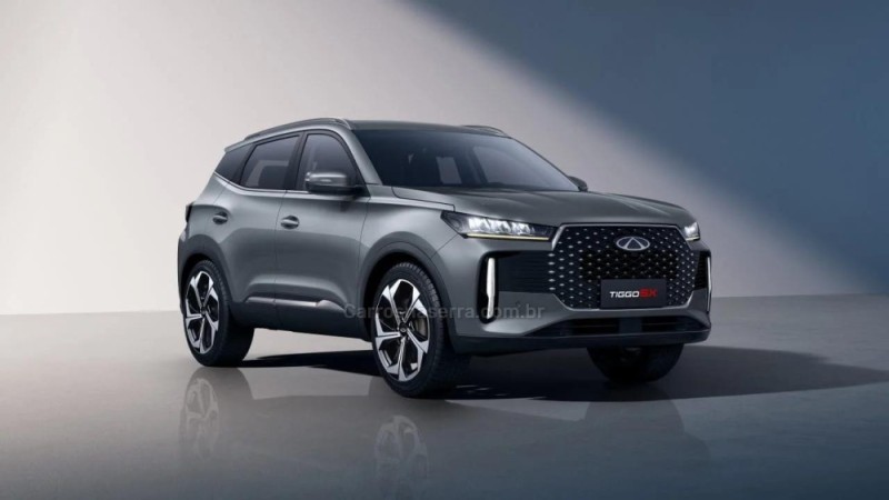 tiggo 1.5 16v turbo 5x pro flex 4p automatico 2027 flores da cunha