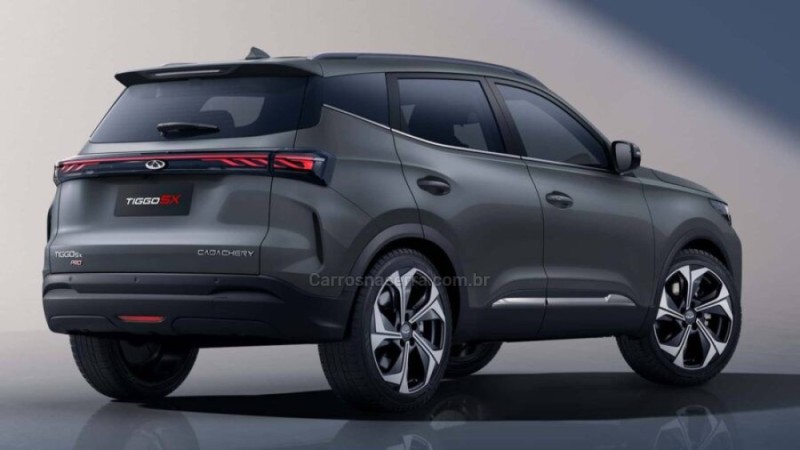 TIGGO 1.5 16V TURBO 5X PRO FLEX 4P AUTOMÁTICO - 2027 - FLORES DA CUNHA