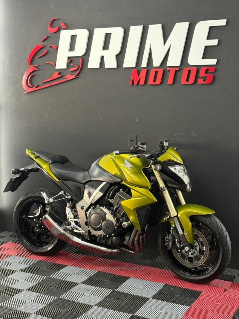 cb 1000r  2012 novo hamburgo