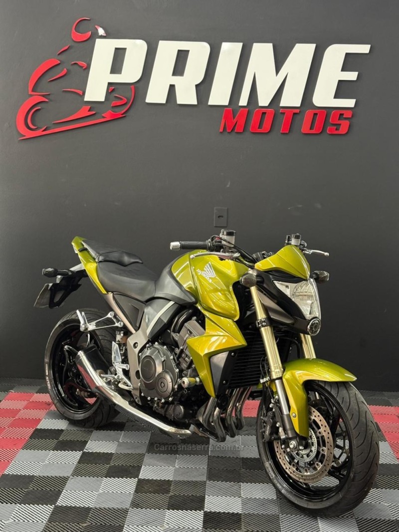 CB 1000R  - 2012 - NOVO HAMBURGO