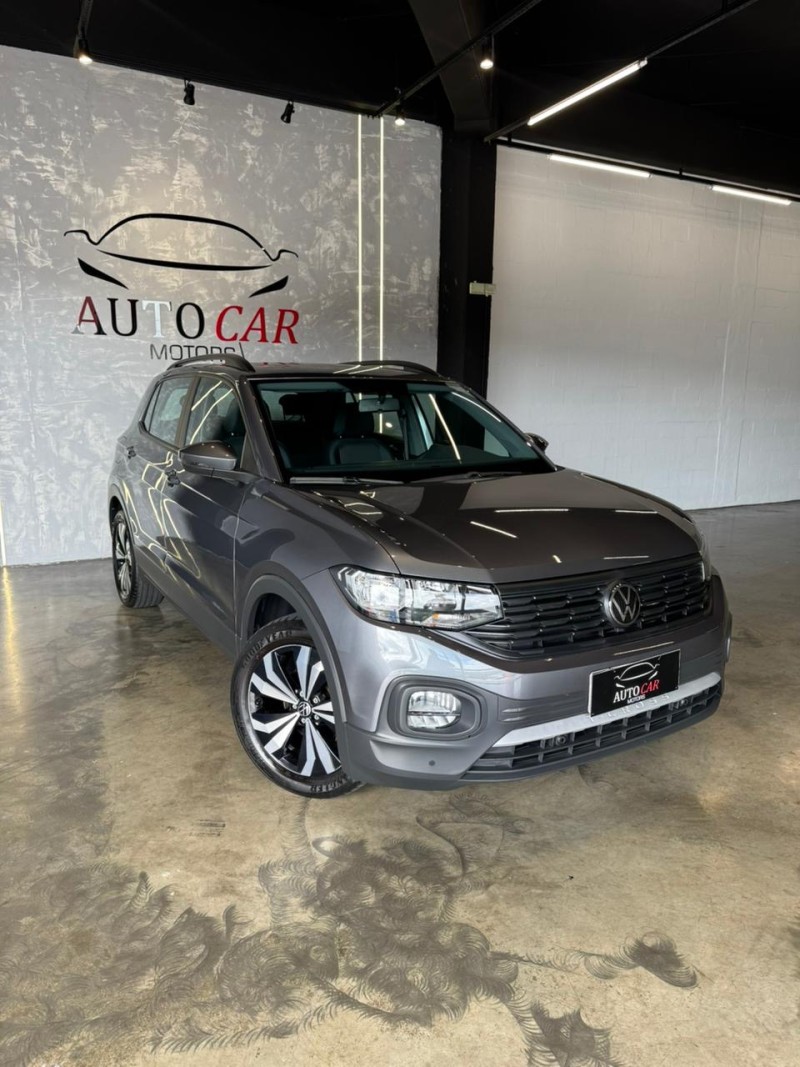 t cross 1.0 tsi 200 12v flex 4p automatico 2023 caxias do sul