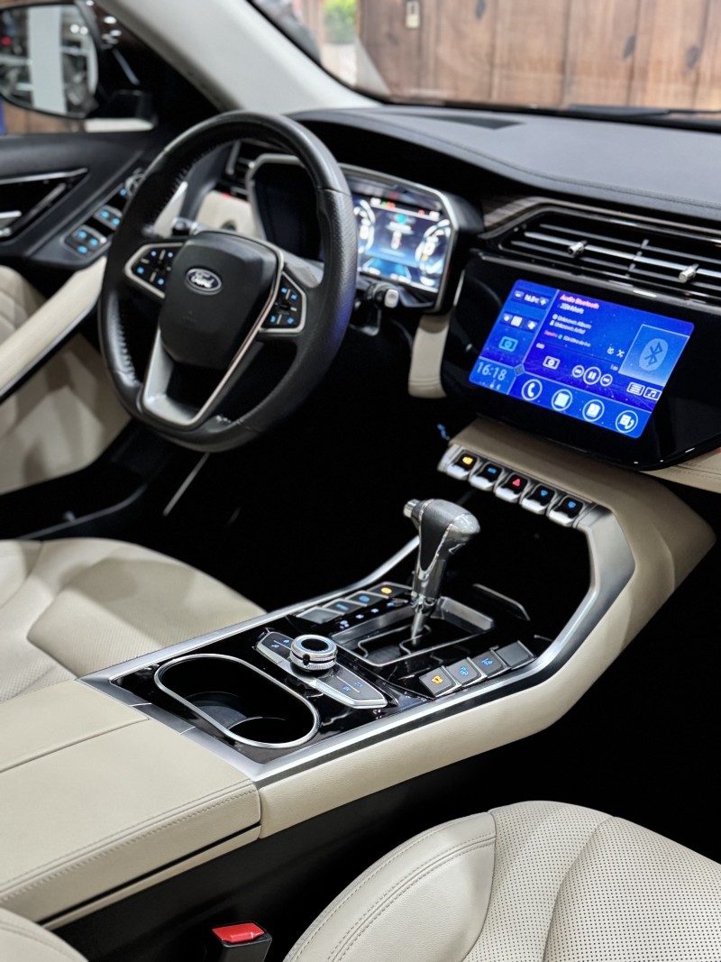 TERRITORY 1.5 GTDI ECOBOOST TITANIUM 16V GASOLINA 4P AUTOMÁTICO - 2023 - CAXIAS DO SUL