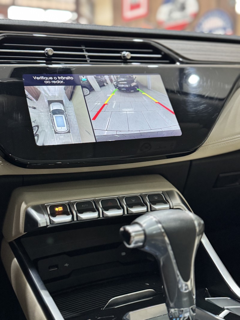 TERRITORY 1.5 GTDI ECOBOOST TITANIUM 16V GASOLINA 4P AUTOMÁTICO - 2023 - CAXIAS DO SUL