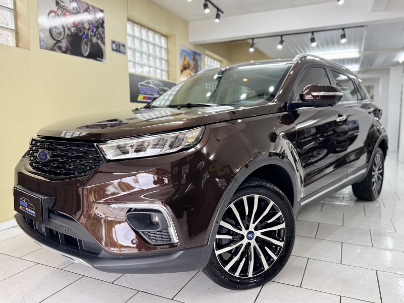 territory 1.5 gtdi ecoboost titanium 16v gasolina 4p automatico 2023 caxias do sul