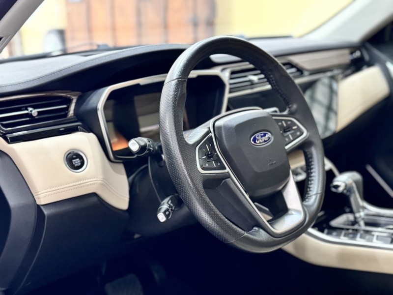 TERRITORY 1.5 GTDI ECOBOOST TITANIUM 16V GASOLINA 4P AUTOMÁTICO - 2023 - CAXIAS DO SUL