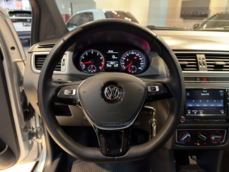 FOX 1.6 MSI XTREME 8V FLEX 4P MANUAL - 2019 - CAXIAS DO SUL