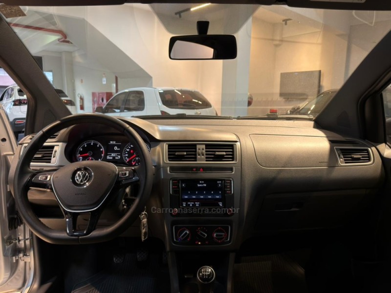 FOX 1.6 MSI XTREME 8V FLEX 4P MANUAL - 2019 - CAXIAS DO SUL