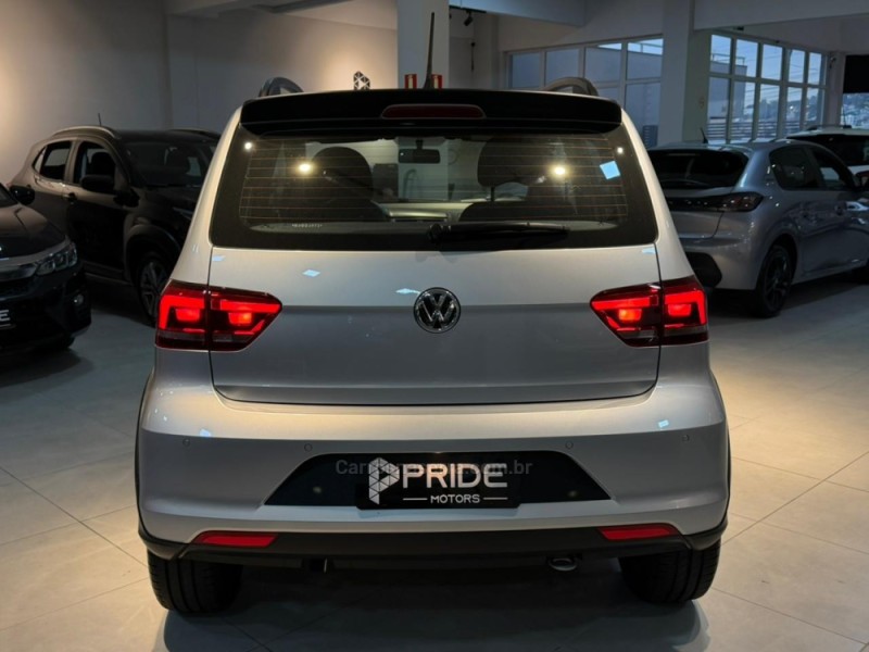 FOX 1.6 MSI XTREME 8V FLEX 4P MANUAL - 2019 - CAXIAS DO SUL