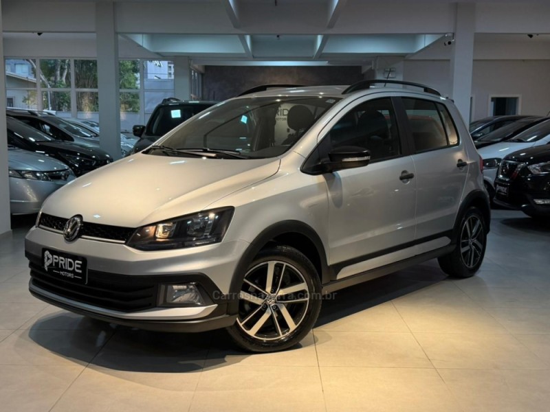 FOX 1.6 MSI XTREME 8V FLEX 4P MANUAL - 2019 - CAXIAS DO SUL