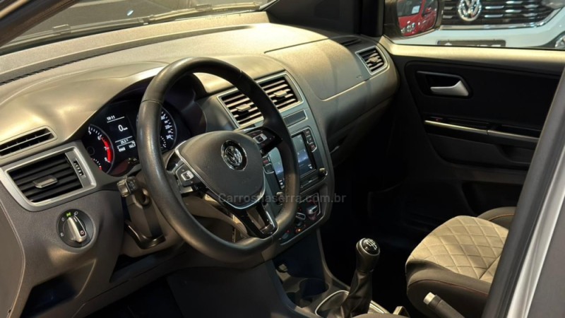 FOX 1.6 MSI XTREME 8V FLEX 4P MANUAL - 2019 - CAXIAS DO SUL