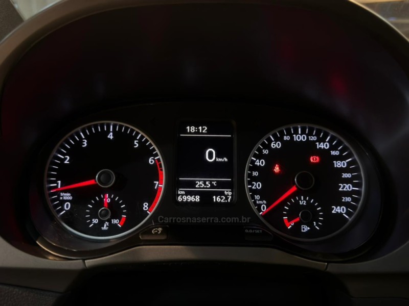 FOX 1.6 MSI XTREME 8V FLEX 4P MANUAL - 2019 - CAXIAS DO SUL