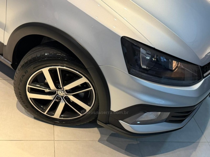 FOX 1.6 MSI XTREME 8V FLEX 4P MANUAL - 2019 - CAXIAS DO SUL