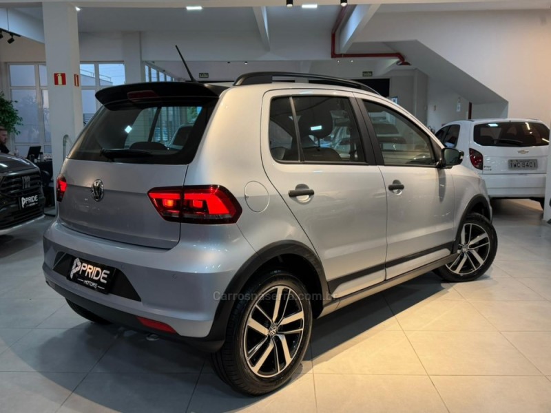 FOX 1.6 MSI XTREME 8V FLEX 4P MANUAL - 2019 - CAXIAS DO SUL