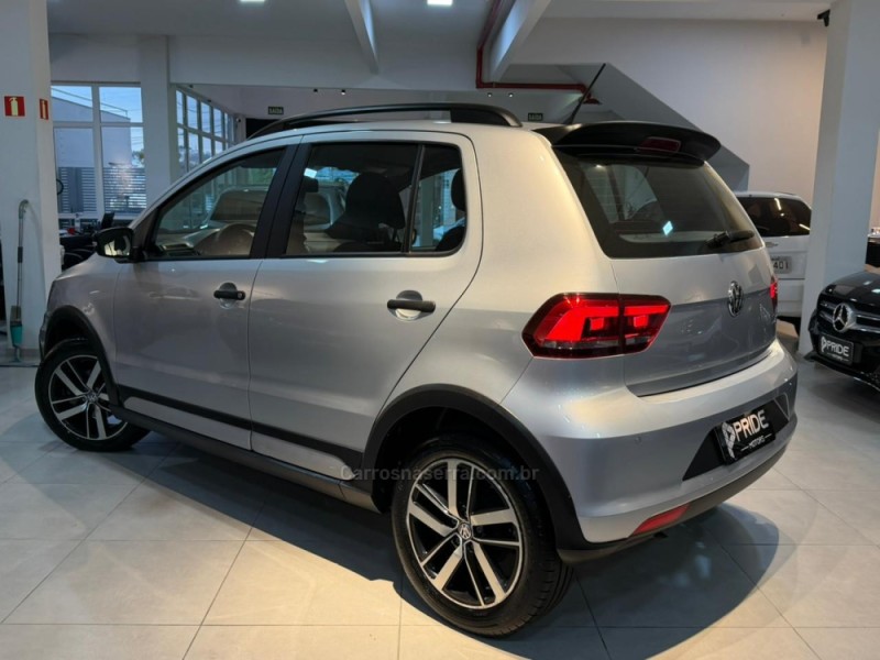 FOX 1.6 MSI XTREME 8V FLEX 4P MANUAL - 2019 - CAXIAS DO SUL