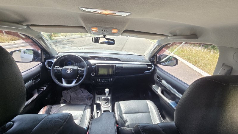 HILUX 2.8 SRX 4X4 CD 16V DIESEL 4P AUTOMÁTICO - 2016 - BENTO GONçALVES