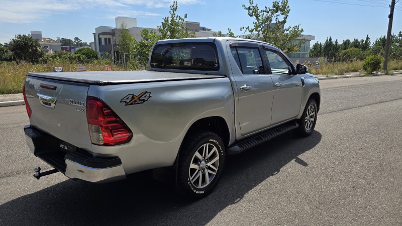 HILUX 2.8 SRX 4X4 CD 16V DIESEL 4P AUTOMÁTICO - 2016 - BENTO GONçALVES