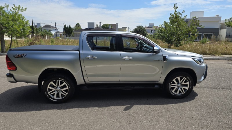 HILUX 2.8 SRX 4X4 CD 16V DIESEL 4P AUTOMÁTICO - 2016 - BENTO GONçALVES