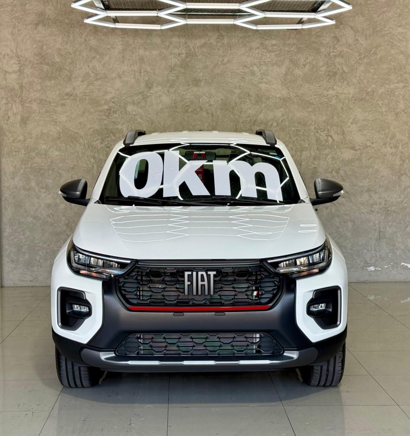 STRADA 1.0 ULTRA CD 12V TURBO FLEX 4P AUTOMÁTICO - 2026 - CAXIAS DO SUL