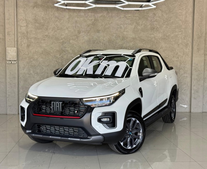 strada 1.0 ultra cd 12v turbo flex 4p automatico 2026 caxias do sul