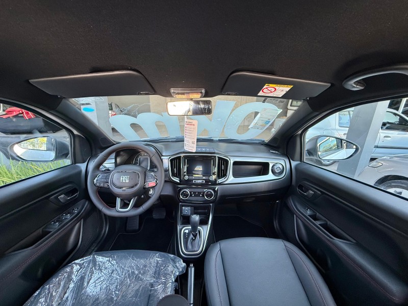 STRADA 1.0 ULTRA CD 12V TURBO FLEX 4P AUTOMÁTICO - 2026 - CAXIAS DO SUL