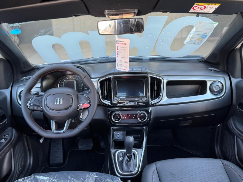 STRADA 1.0 ULTRA CD 12V TURBO FLEX 4P AUTOMÁTICO - 2026 - CAXIAS DO SUL