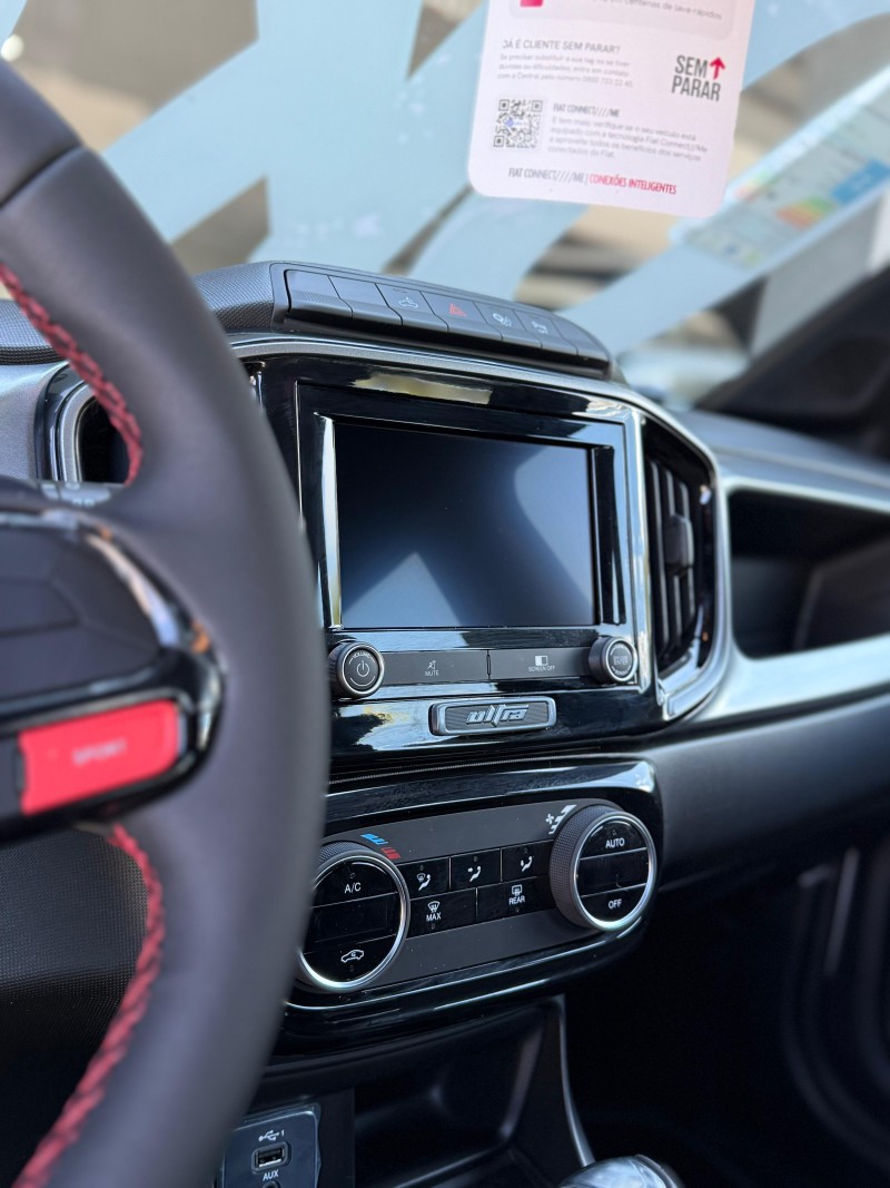 STRADA 1.0 ULTRA CD 12V TURBO FLEX 4P AUTOMÁTICO - 2026 - CAXIAS DO SUL