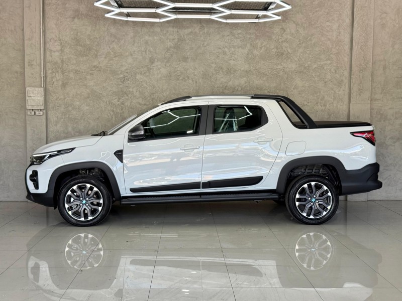 STRADA 1.0 ULTRA CD 12V TURBO FLEX 4P AUTOMÁTICO - 2026 - CAXIAS DO SUL