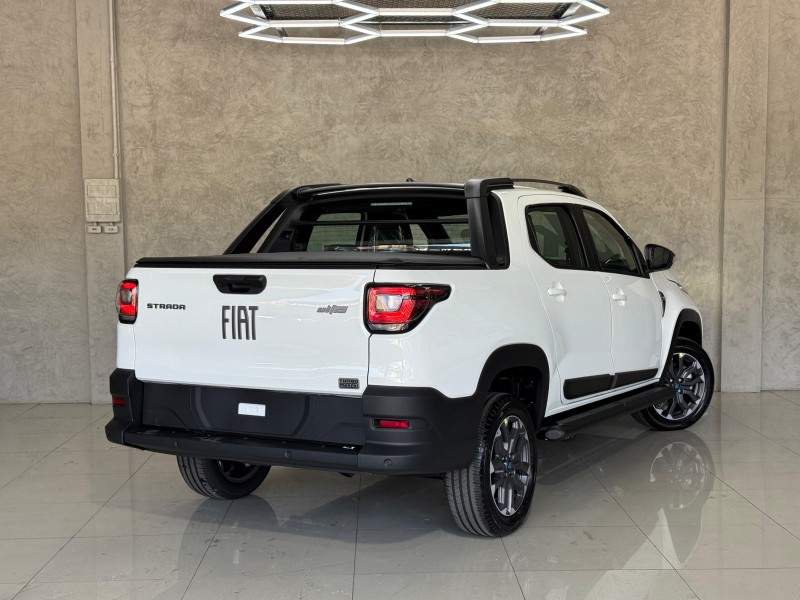 STRADA 1.0 ULTRA CD 12V TURBO FLEX 4P AUTOMÁTICO - 2026 - CAXIAS DO SUL