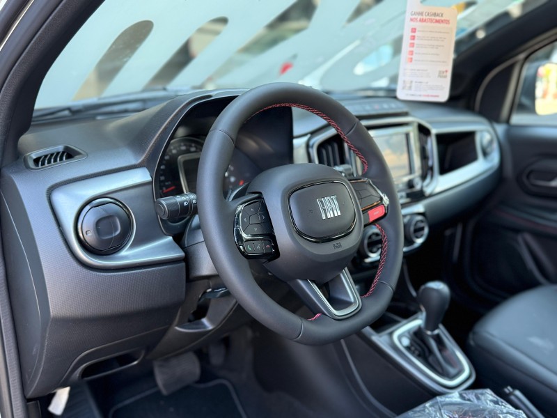 STRADA 1.0 ULTRA CD 12V TURBO FLEX 4P AUTOMÁTICO - 2026 - CAXIAS DO SUL