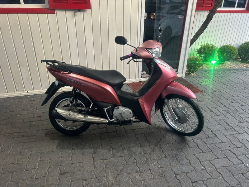 biz 125 es 2014 tres coroas