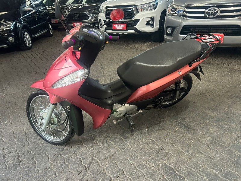 BIZ 125 ES - 2014 - TRêS COROAS