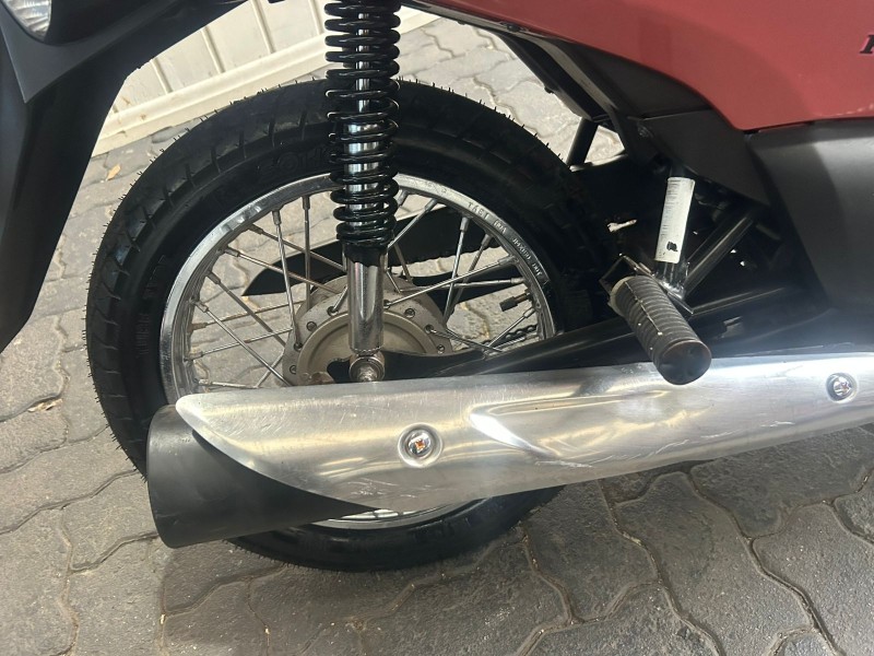 BIZ 125 ES - 2014 - TRêS COROAS