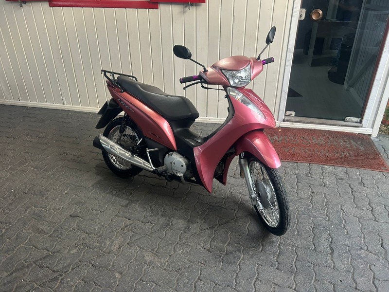 BIZ 125 ES - 2014 - TRêS COROAS
