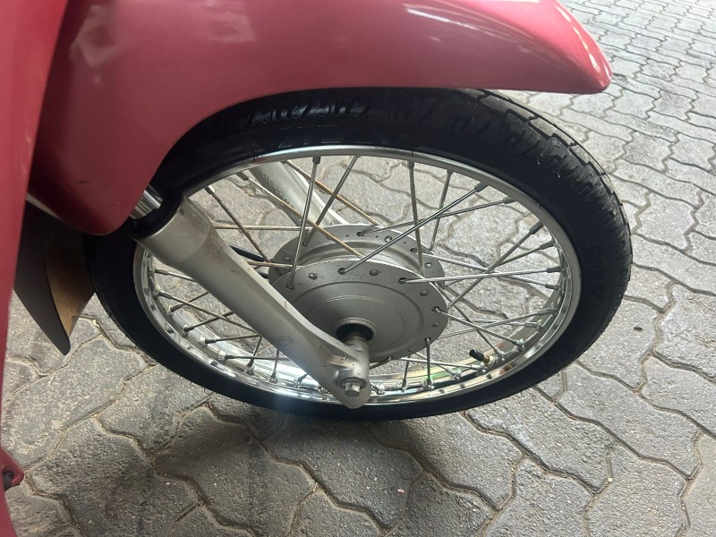 BIZ 125 ES - 2014 - TRêS COROAS