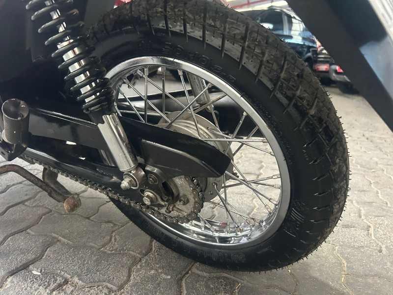 BIZ 125 ES - 2014 - TRêS COROAS