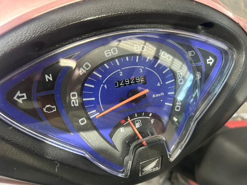 BIZ 125 ES - 2014 - TRêS COROAS