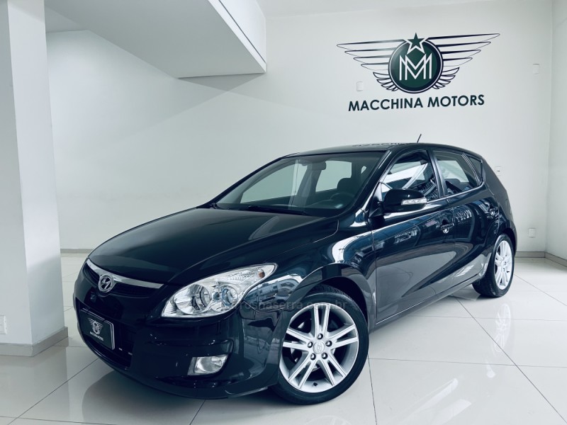 I30 2.0 MPFI GLS 16V GASOLINA 4P MANUAL - 2010 - CAXIAS DO SUL