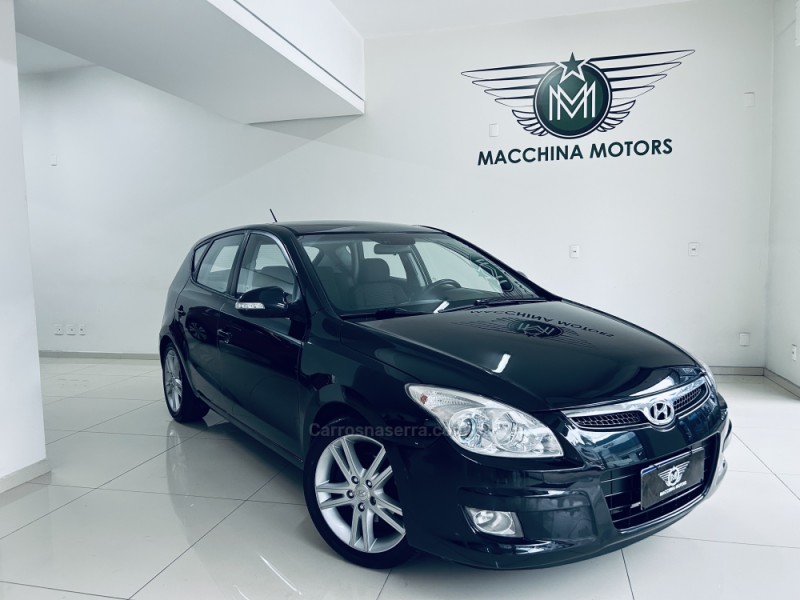 i30 2.0 mpfi gls 16v gasolina 4p manual 2010 caxias do sul