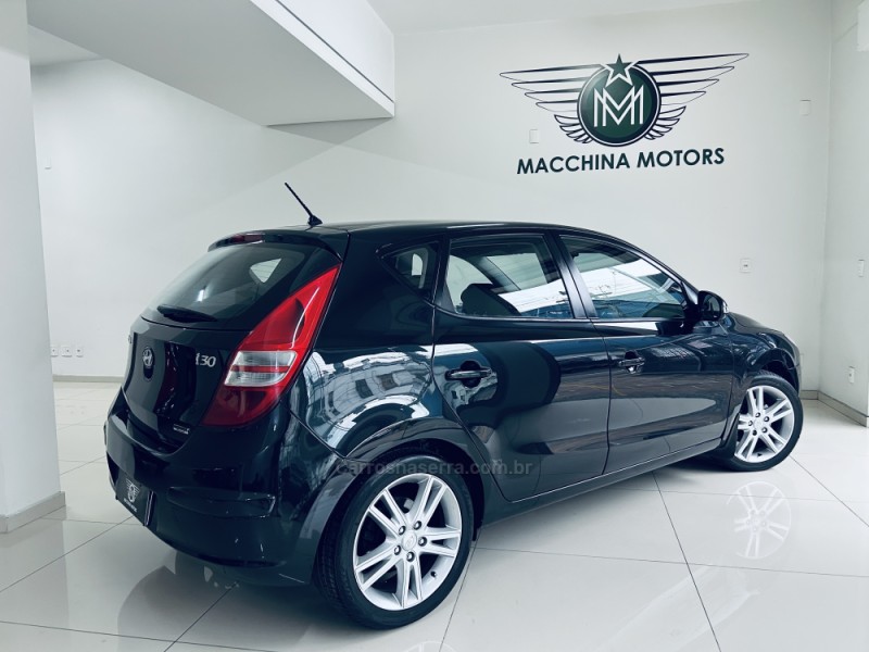 I30 2.0 MPFI GLS 16V GASOLINA 4P MANUAL - 2010 - CAXIAS DO SUL