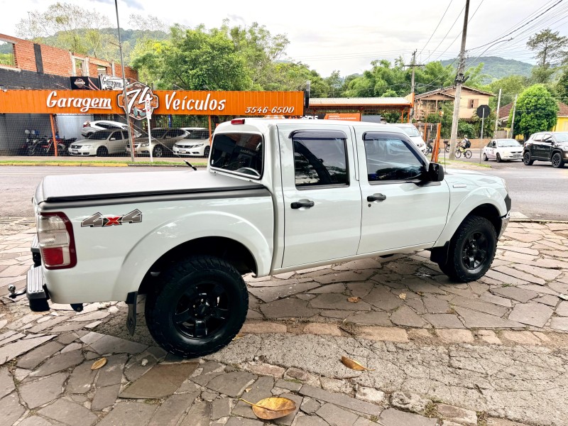 RANGER 3.0 XL 4X4 CD TURBO ELECTRONIC DIESEL 4P MANUAL - 2011 - TRêS COROAS